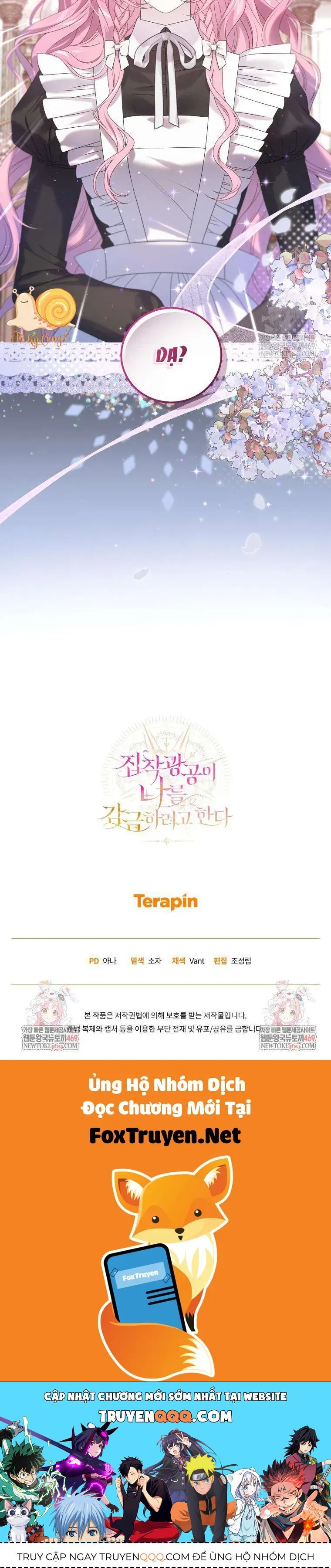 Kẻ Ám Ảnh Cuồng Tín Đang Cố Giam Cầm Tôi Chap 7 - Next Chap 6