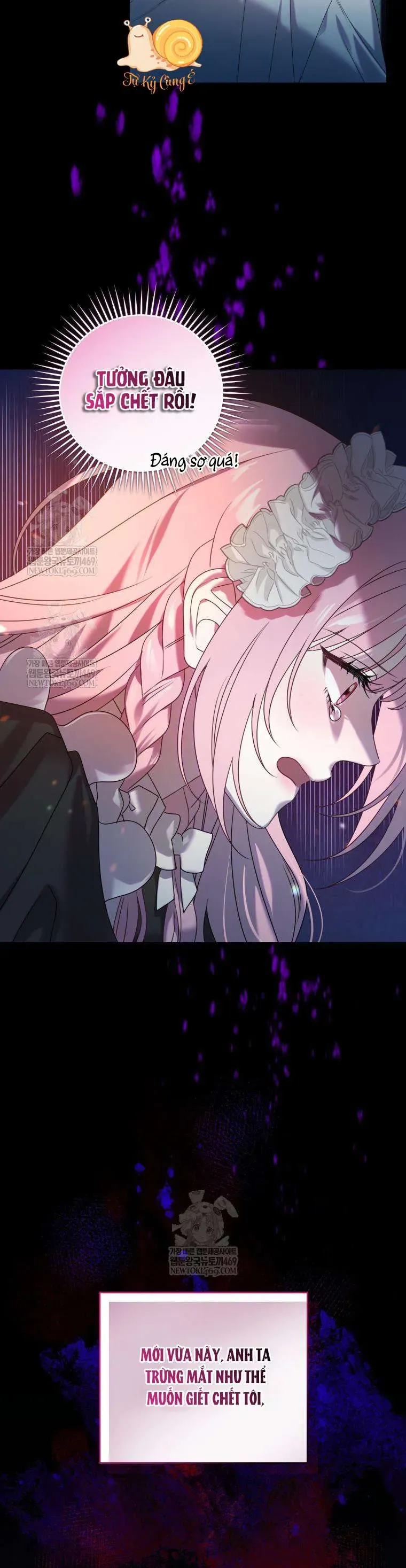 Kẻ Ám Ảnh Cuồng Tín Đang Cố Giam Cầm Tôi Chap 7 - Next Chap 6