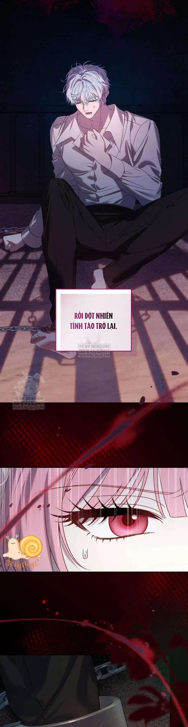 Kẻ Ám Ảnh Cuồng Tín Đang Cố Giam Cầm Tôi Chap 7 - Next Chap 6