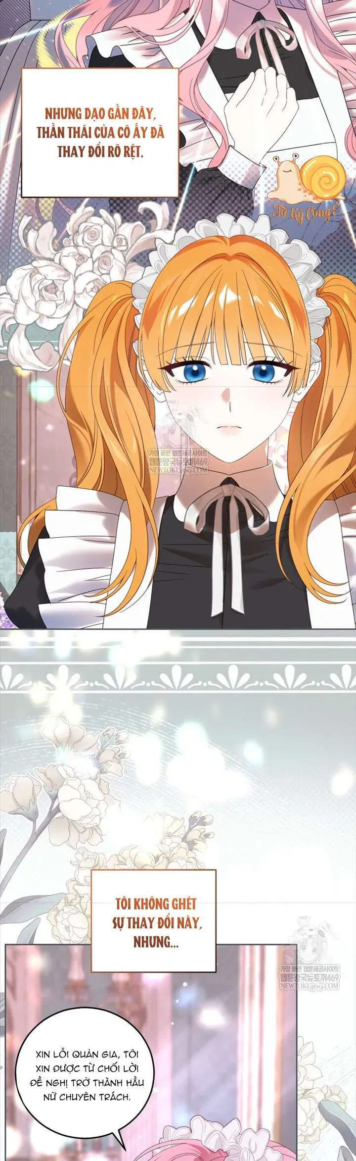 Kẻ Ám Ảnh Cuồng Tín Đang Cố Giam Cầm Tôi Chap 8 - Next Chap 7