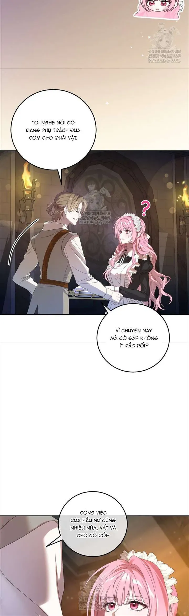 Kẻ Ám Ảnh Cuồng Tín Đang Cố Giam Cầm Tôi Chap 8 - Next Chap 7