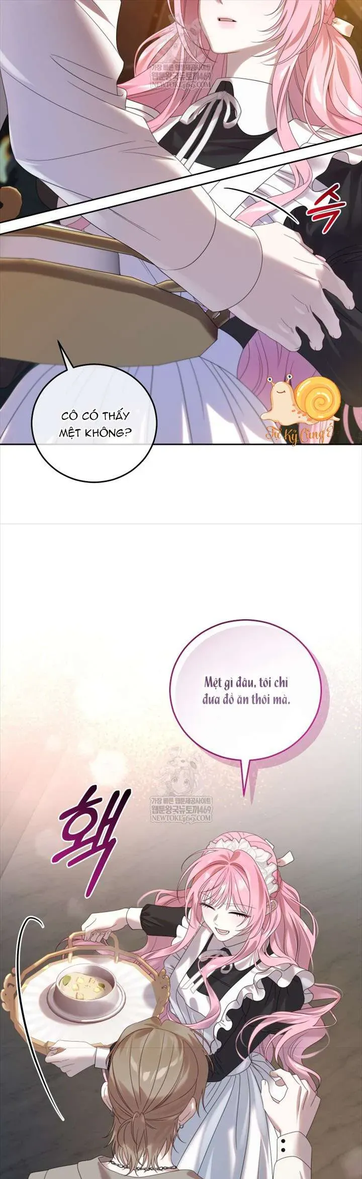 Kẻ Ám Ảnh Cuồng Tín Đang Cố Giam Cầm Tôi Chap 8 - Next Chap 7