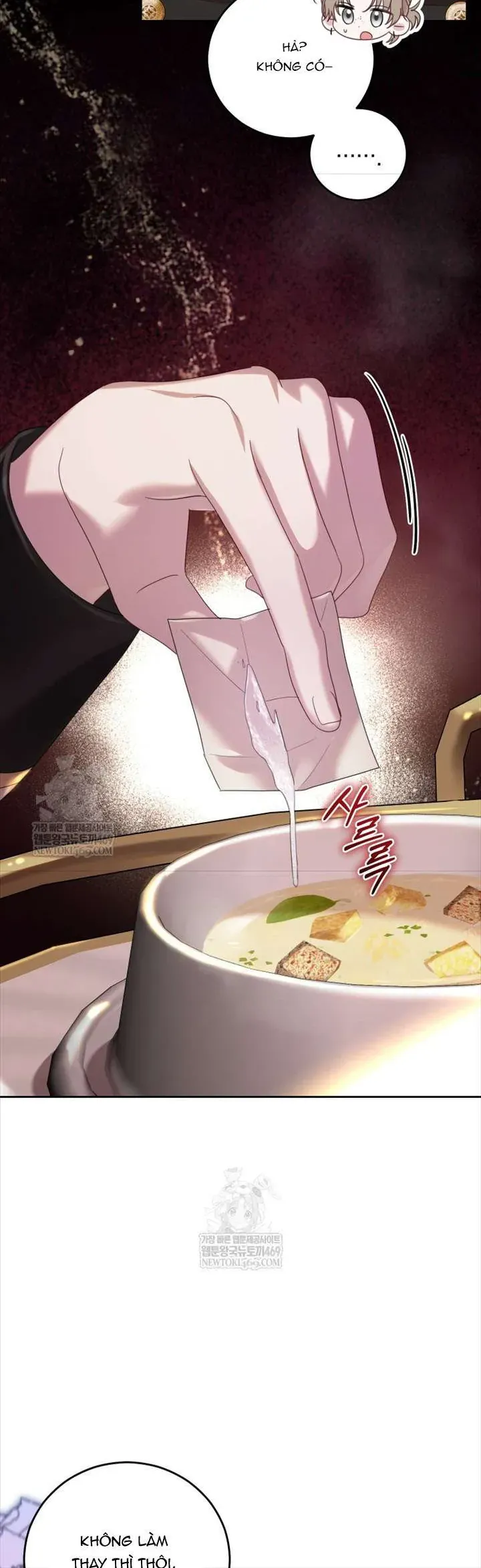 Kẻ Ám Ảnh Cuồng Tín Đang Cố Giam Cầm Tôi Chap 8 - Next Chap 7