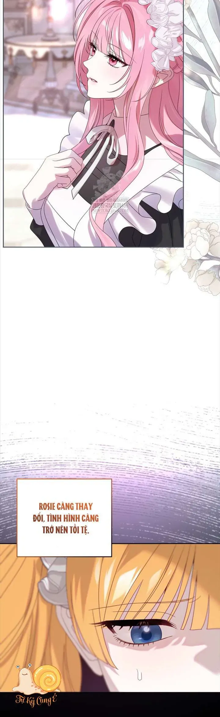 Kẻ Ám Ảnh Cuồng Tín Đang Cố Giam Cầm Tôi Chap 8 - Next Chap 7