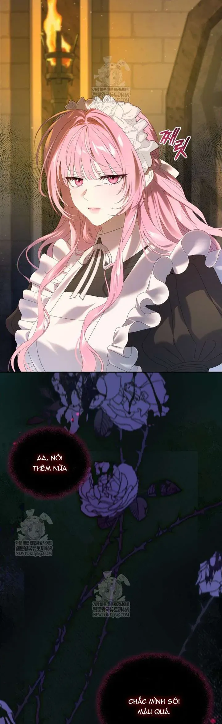 Kẻ Ám Ảnh Cuồng Tín Đang Cố Giam Cầm Tôi Chap 8 - Next Chap 7