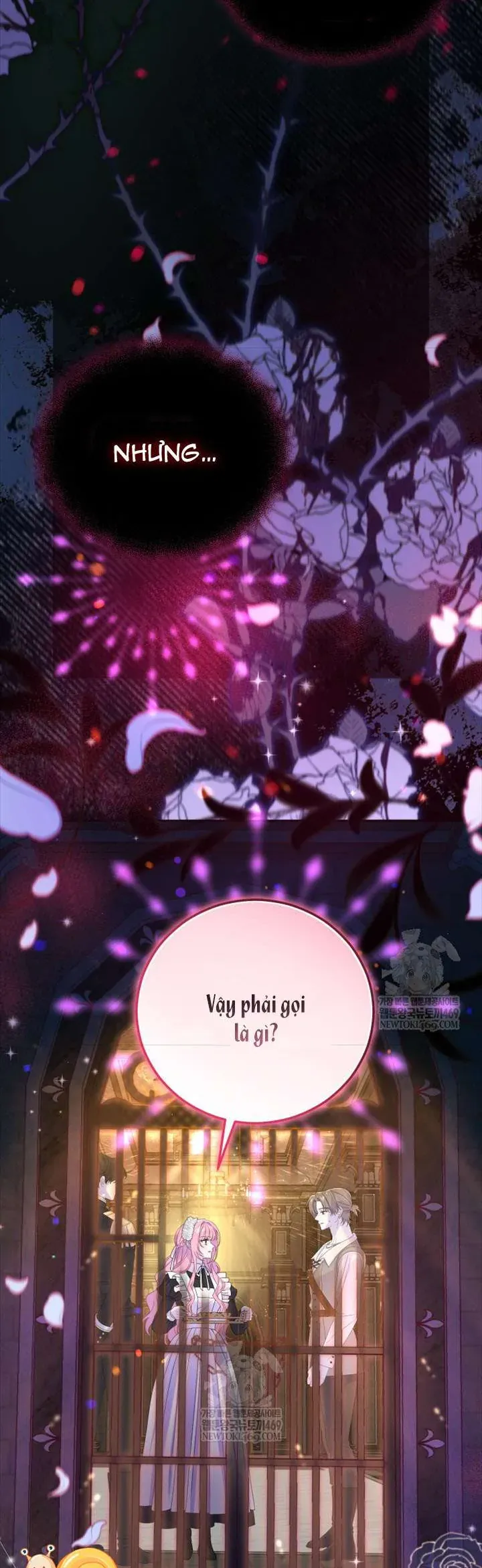 Kẻ Ám Ảnh Cuồng Tín Đang Cố Giam Cầm Tôi Chap 8 - Next Chap 7