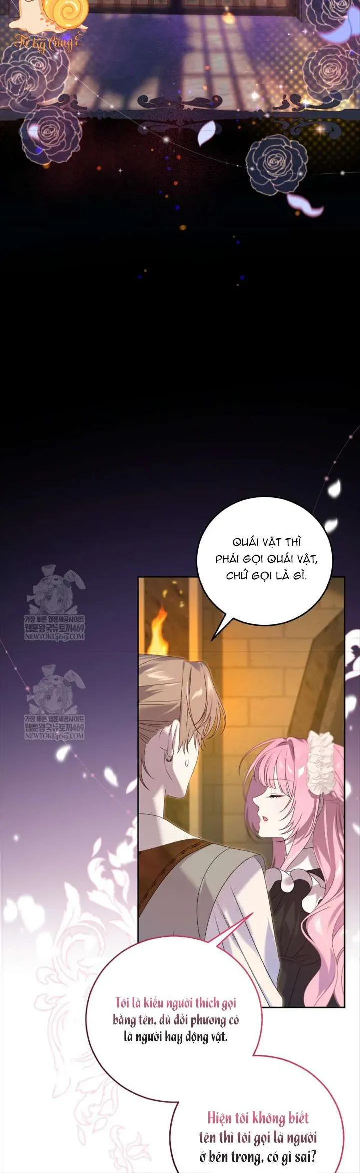 Kẻ Ám Ảnh Cuồng Tín Đang Cố Giam Cầm Tôi Chap 8 - Next Chap 7