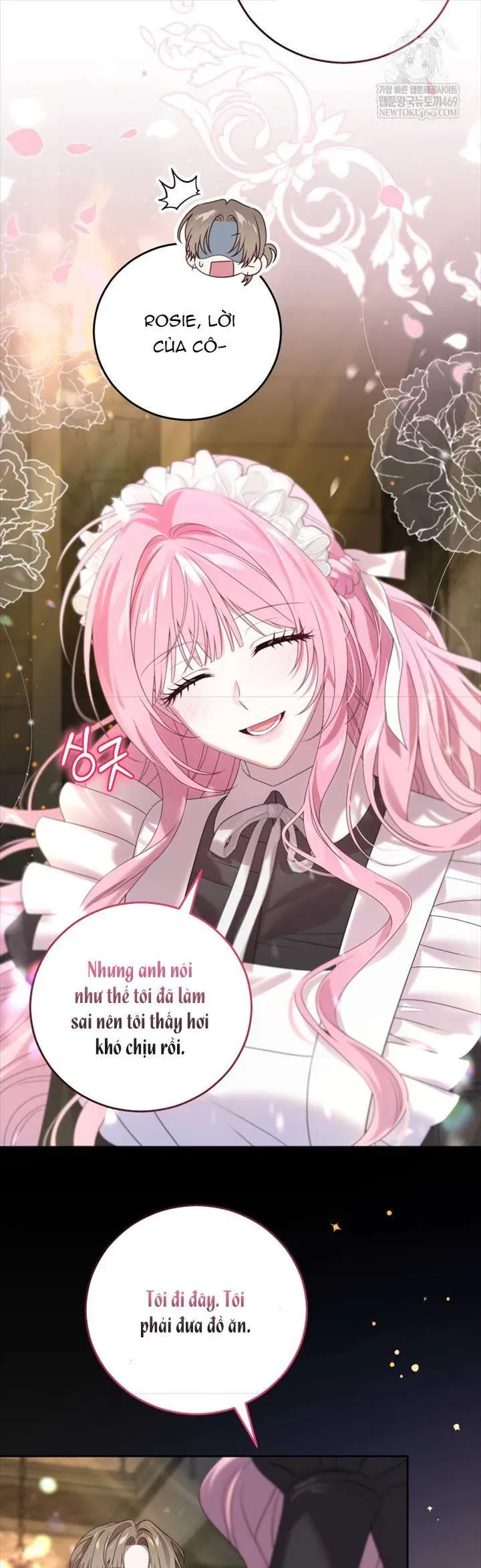 Kẻ Ám Ảnh Cuồng Tín Đang Cố Giam Cầm Tôi Chap 8 - Next Chap 7