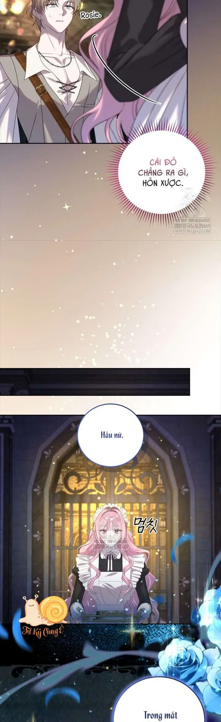 Kẻ Ám Ảnh Cuồng Tín Đang Cố Giam Cầm Tôi Chap 8 - Next Chap 7