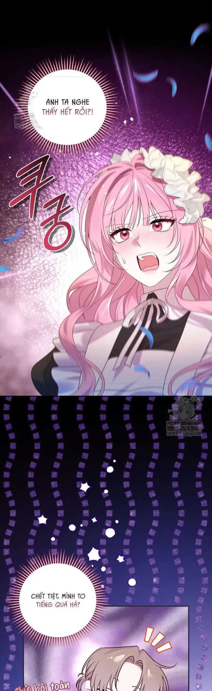 Kẻ Ám Ảnh Cuồng Tín Đang Cố Giam Cầm Tôi Chap 8 - Next Chap 7