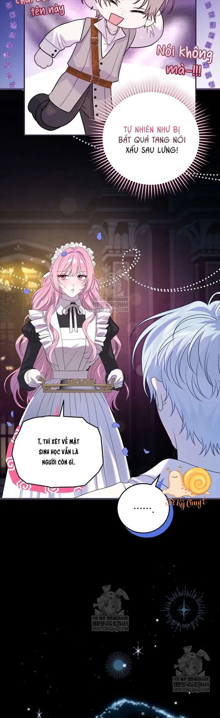 Kẻ Ám Ảnh Cuồng Tín Đang Cố Giam Cầm Tôi Chap 8 - Next Chap 7