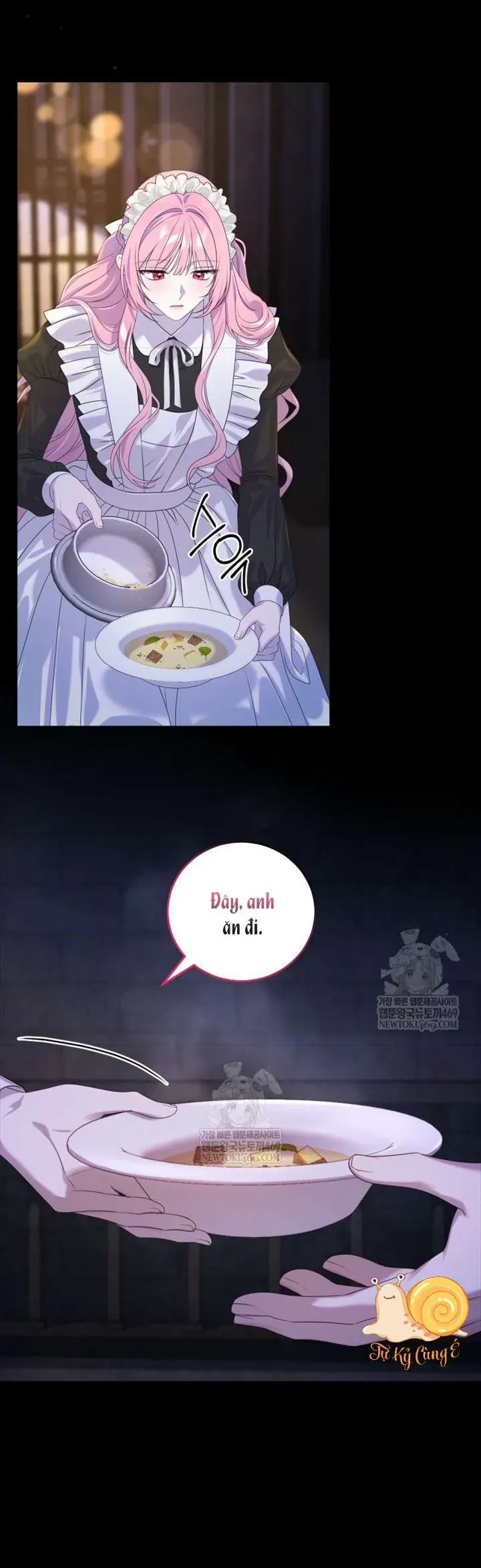 Kẻ Ám Ảnh Cuồng Tín Đang Cố Giam Cầm Tôi Chap 8 - Next Chap 7