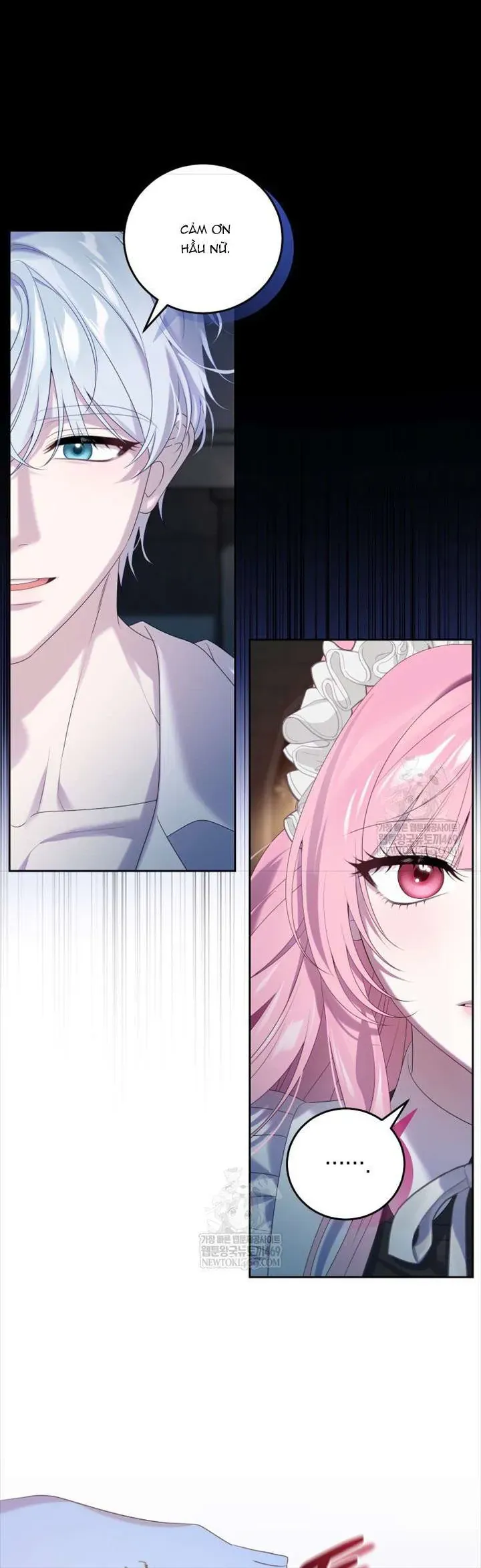 Kẻ Ám Ảnh Cuồng Tín Đang Cố Giam Cầm Tôi Chap 8 - Next Chap 7