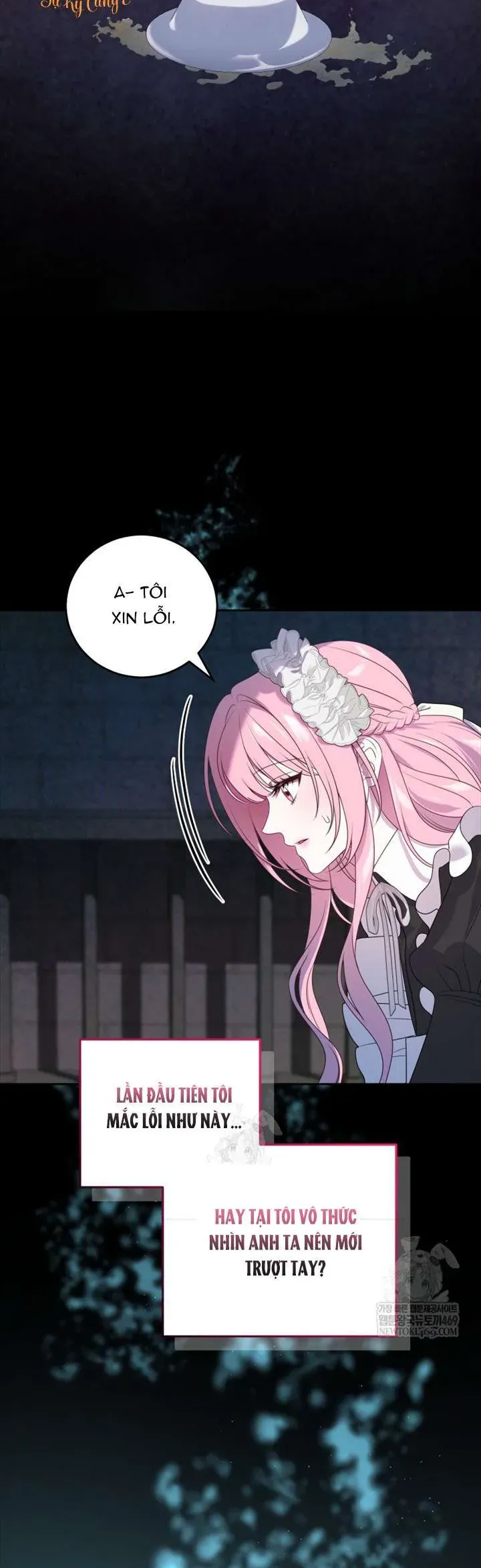 Kẻ Ám Ảnh Cuồng Tín Đang Cố Giam Cầm Tôi Chap 8 - Next Chap 7