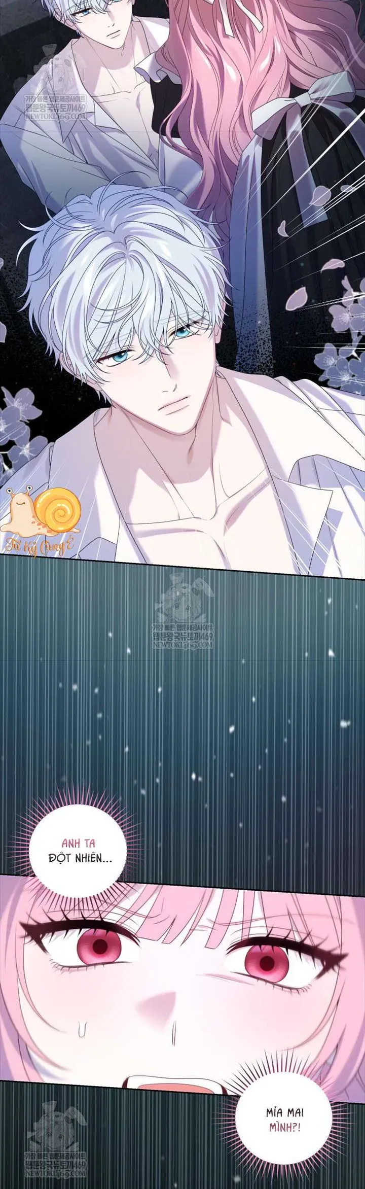 Kẻ Ám Ảnh Cuồng Tín Đang Cố Giam Cầm Tôi Chap 8 - Next Chap 7