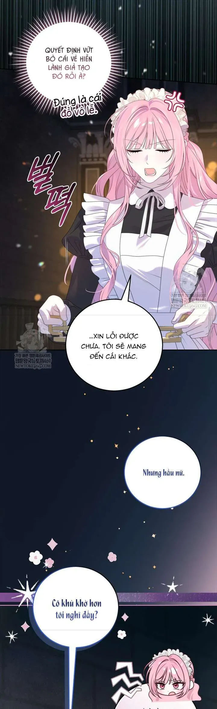 Kẻ Ám Ảnh Cuồng Tín Đang Cố Giam Cầm Tôi Chap 8 - Next Chap 7