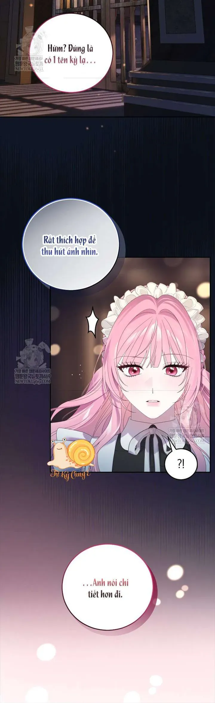 Kẻ Ám Ảnh Cuồng Tín Đang Cố Giam Cầm Tôi Chap 8 - Next Chap 7