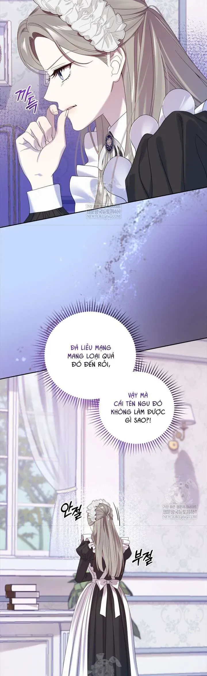 Kẻ Ám Ảnh Cuồng Tín Đang Cố Giam Cầm Tôi Chap 8 - Next Chap 7