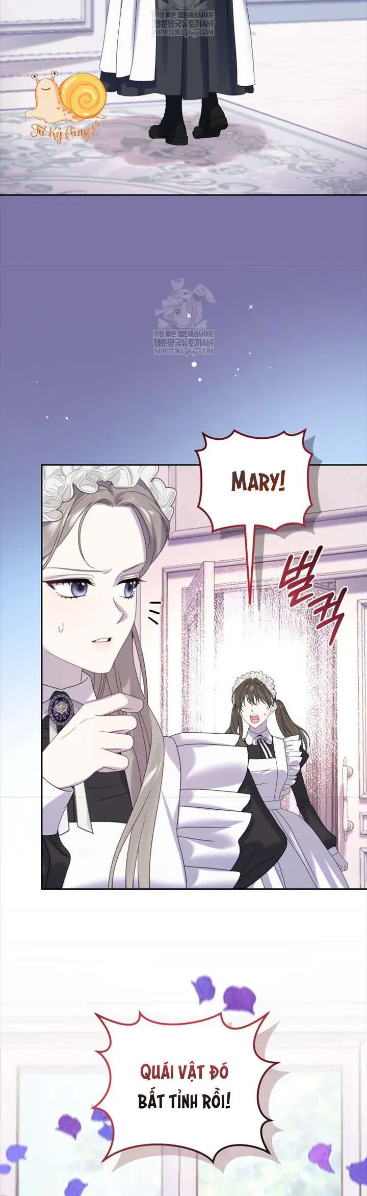 Kẻ Ám Ảnh Cuồng Tín Đang Cố Giam Cầm Tôi Chap 8 - Next Chap 7