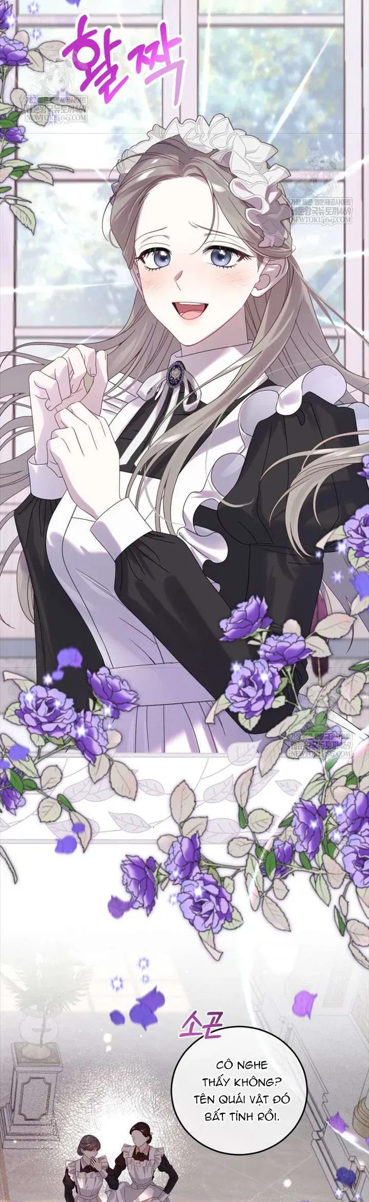 Kẻ Ám Ảnh Cuồng Tín Đang Cố Giam Cầm Tôi Chap 8 - Next Chap 7