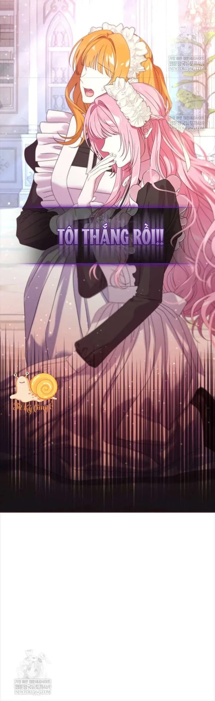 Kẻ Ám Ảnh Cuồng Tín Đang Cố Giam Cầm Tôi Chap 8 - Next Chap 7