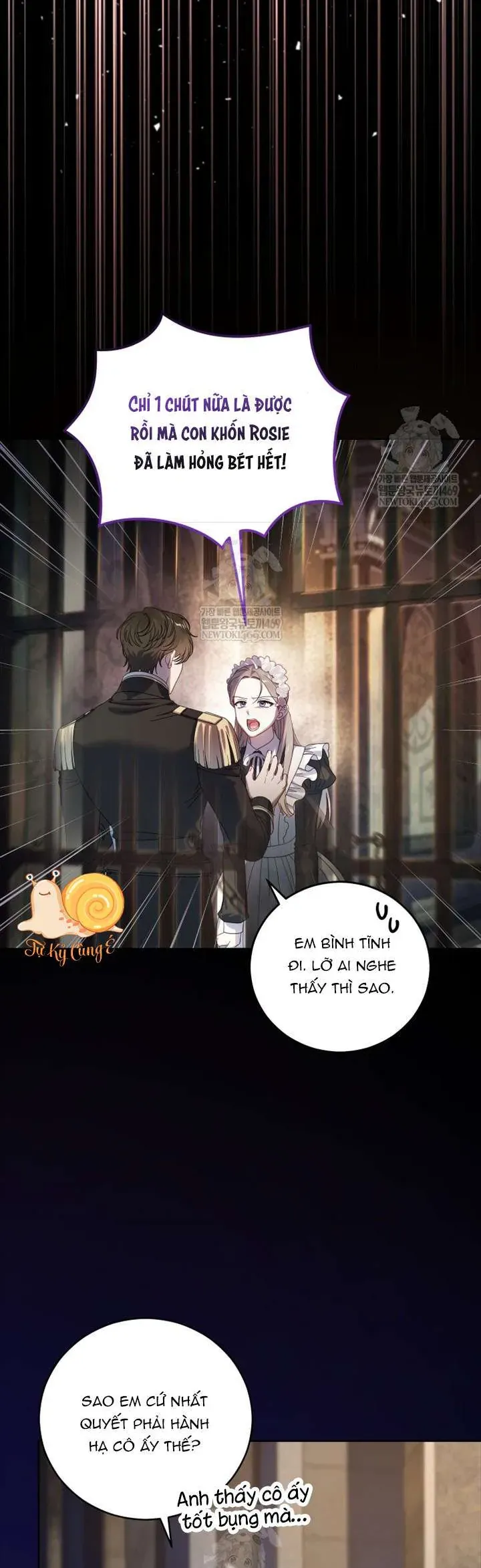 Kẻ Ám Ảnh Cuồng Tín Đang Cố Giam Cầm Tôi Chap 8 - Next Chap 7