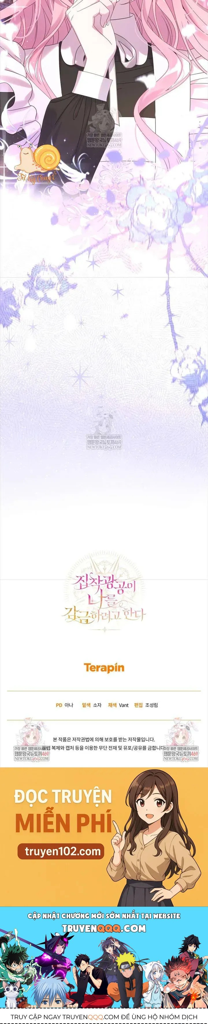 Kẻ Ám Ảnh Cuồng Tín Đang Cố Giam Cầm Tôi Chap 8 - Next Chap 7