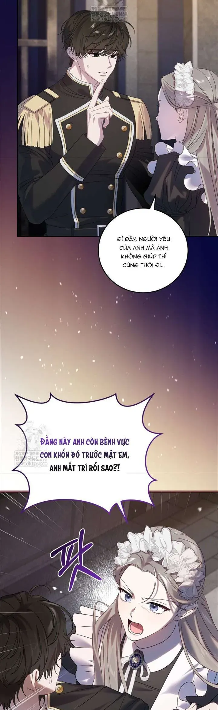 Kẻ Ám Ảnh Cuồng Tín Đang Cố Giam Cầm Tôi Chap 8 - Next Chap 7