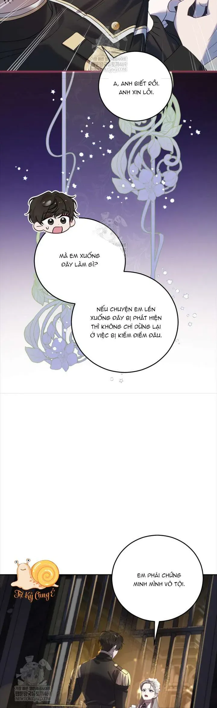 Kẻ Ám Ảnh Cuồng Tín Đang Cố Giam Cầm Tôi Chap 8 - Next Chap 7