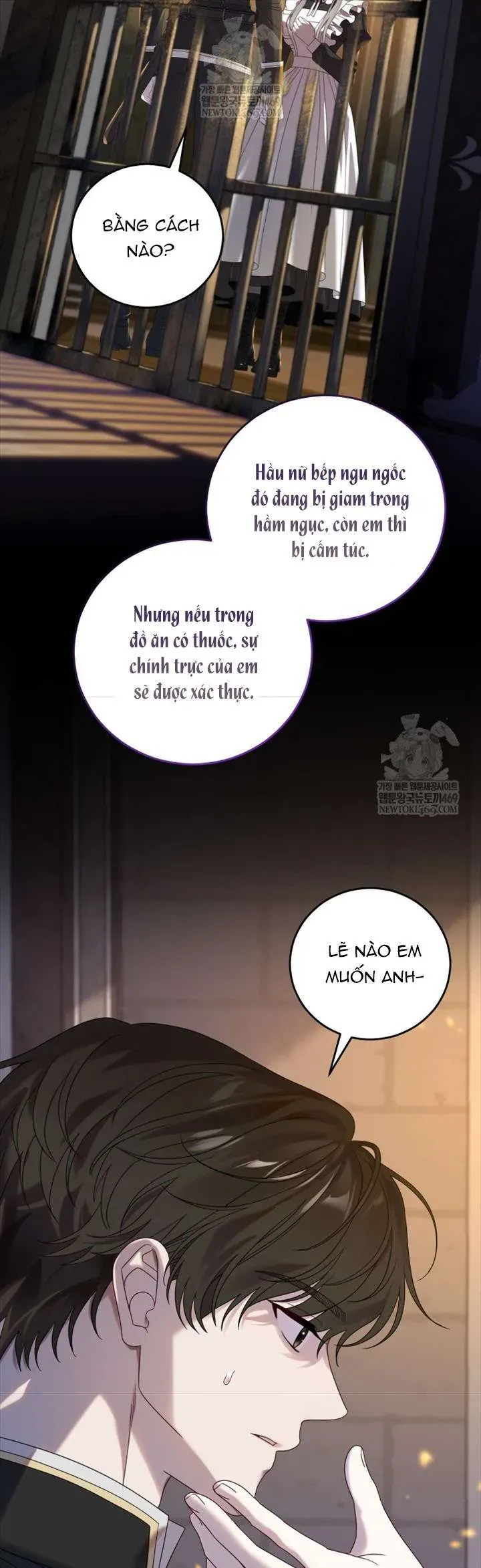 Kẻ Ám Ảnh Cuồng Tín Đang Cố Giam Cầm Tôi Chap 8 - Next Chap 7