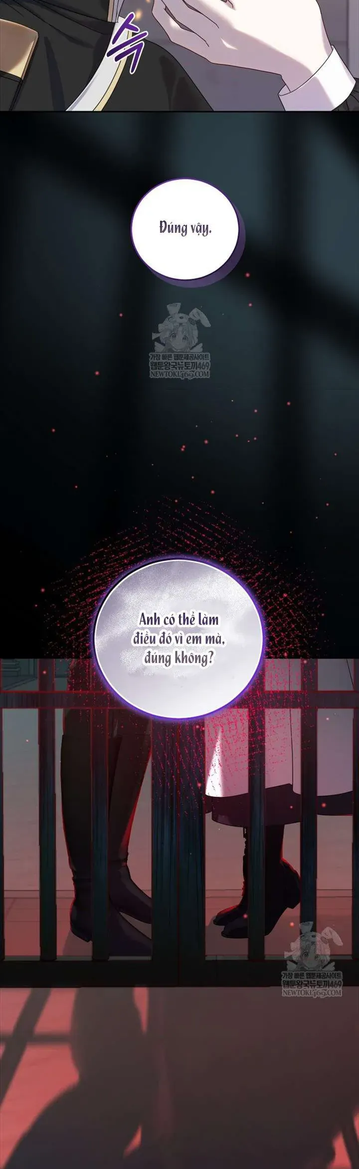 Kẻ Ám Ảnh Cuồng Tín Đang Cố Giam Cầm Tôi Chap 8 - Next Chap 7