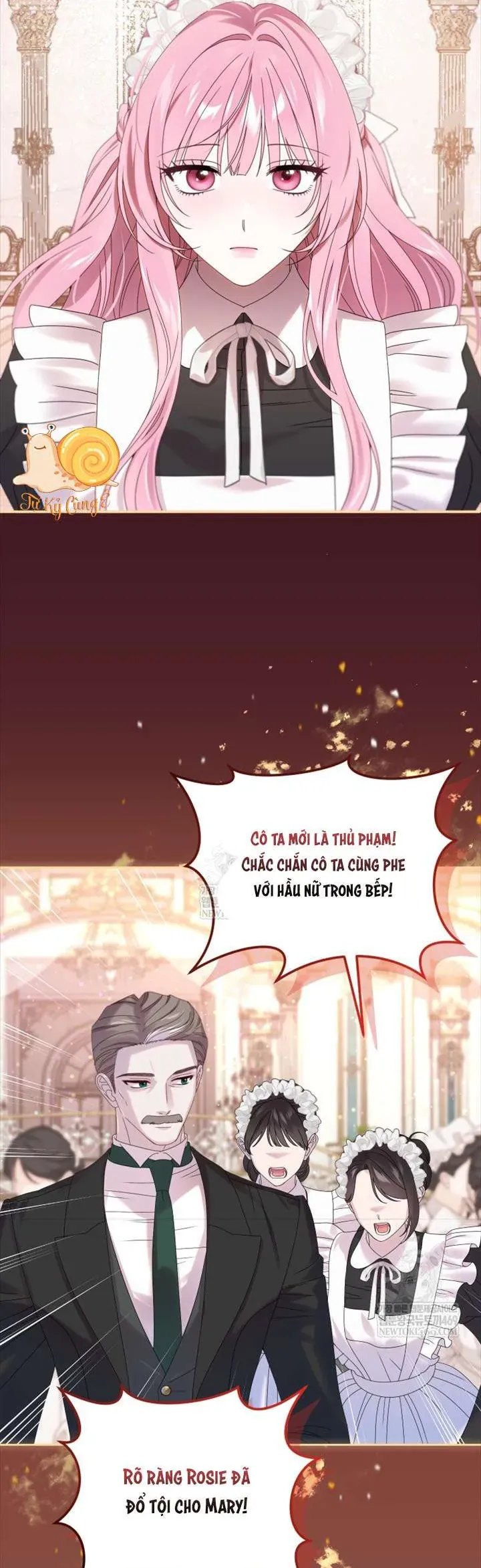 Kẻ Ám Ảnh Cuồng Tín Đang Cố Giam Cầm Tôi Chap 9 - Next Chap 8