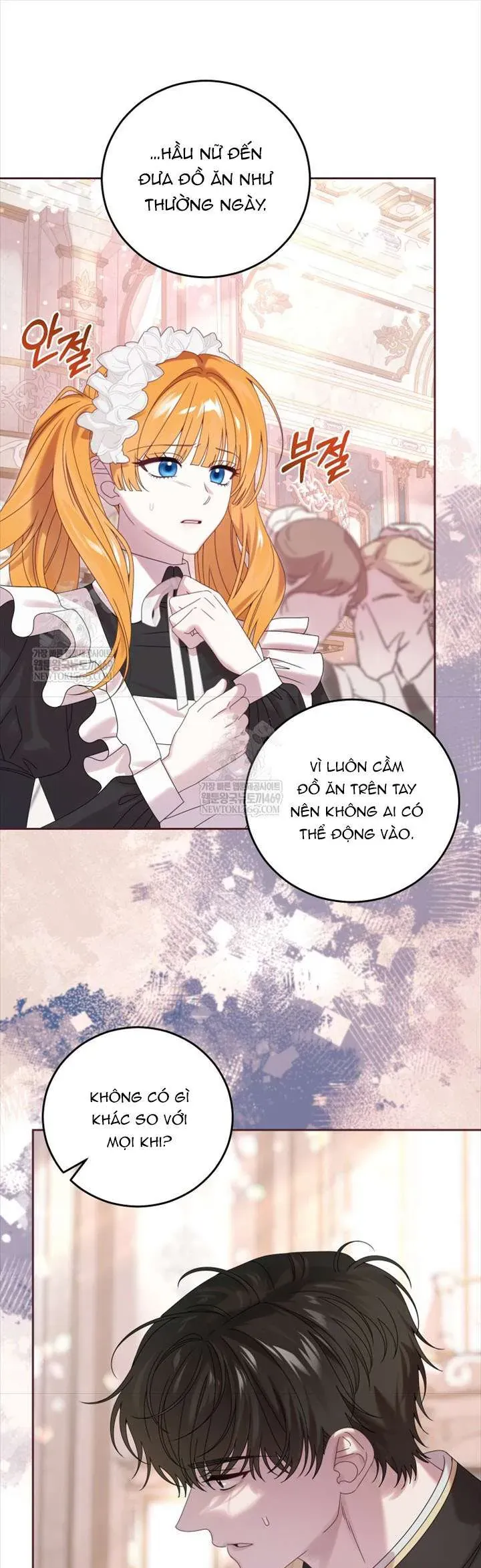 Kẻ Ám Ảnh Cuồng Tín Đang Cố Giam Cầm Tôi Chap 9 - Next Chap 8