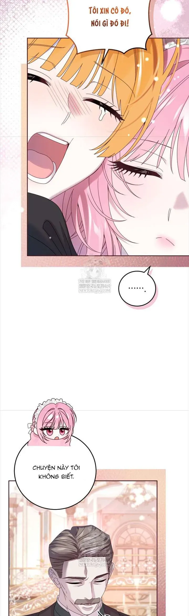 Kẻ Ám Ảnh Cuồng Tín Đang Cố Giam Cầm Tôi Chap 9 - Next Chap 8