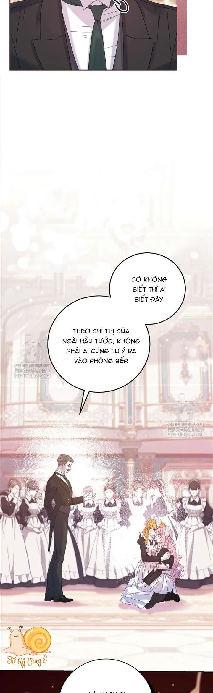 Kẻ Ám Ảnh Cuồng Tín Đang Cố Giam Cầm Tôi Chap 9 - Next Chap 8