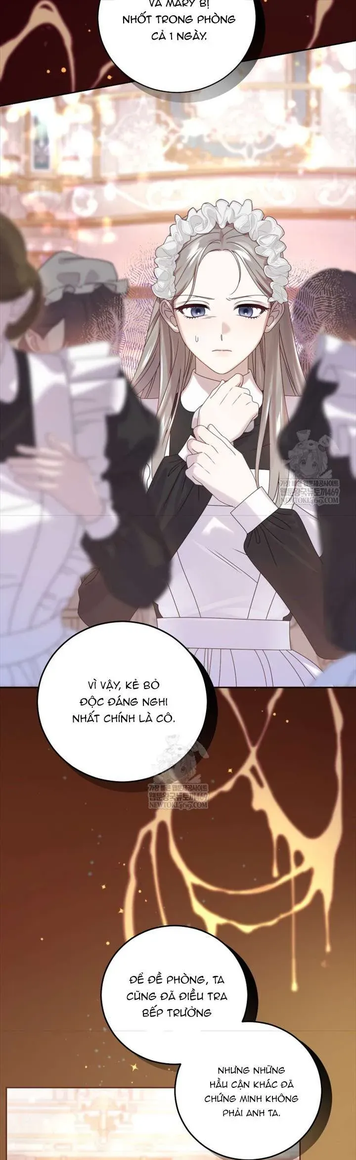 Kẻ Ám Ảnh Cuồng Tín Đang Cố Giam Cầm Tôi Chap 9 - Next Chap 8