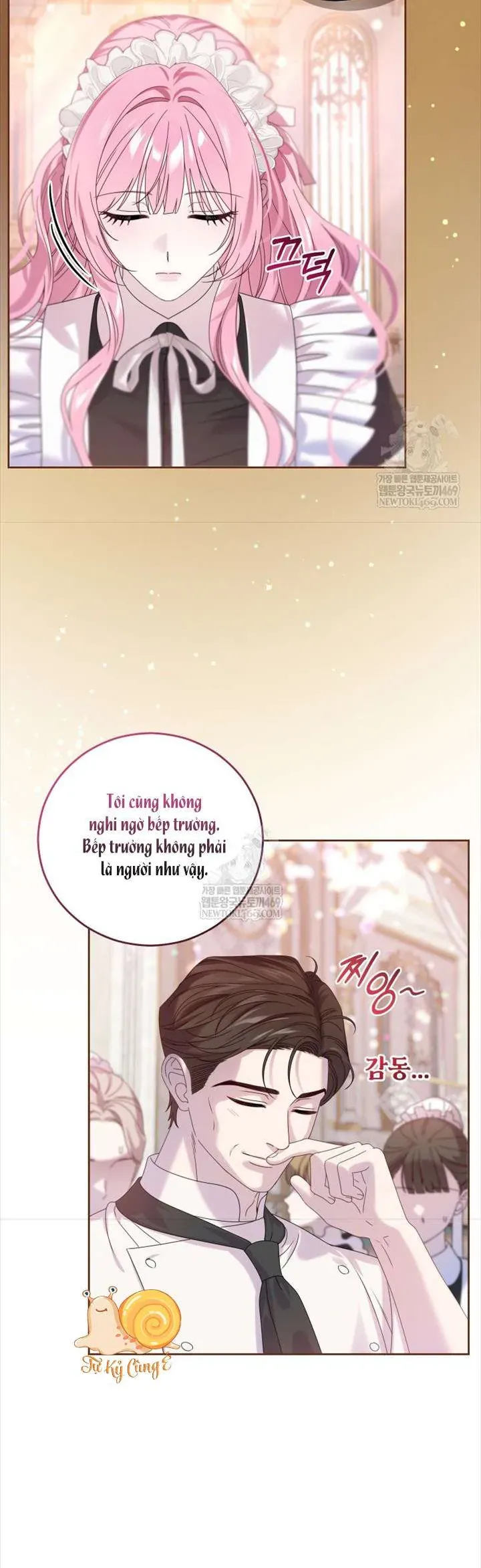Kẻ Ám Ảnh Cuồng Tín Đang Cố Giam Cầm Tôi Chap 9 - Next Chap 8