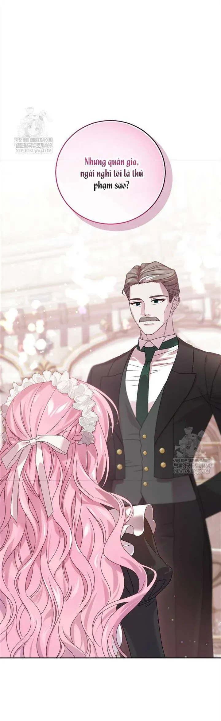 Kẻ Ám Ảnh Cuồng Tín Đang Cố Giam Cầm Tôi Chap 9 - Next Chap 8