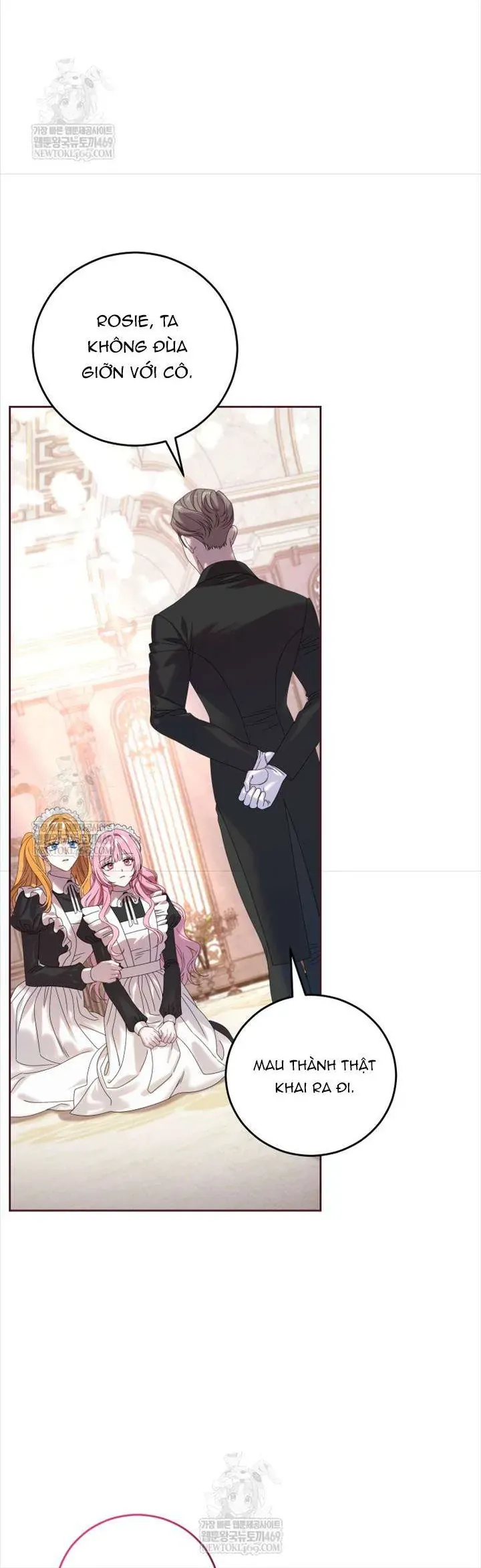 Kẻ Ám Ảnh Cuồng Tín Đang Cố Giam Cầm Tôi Chap 9 - Next Chap 8