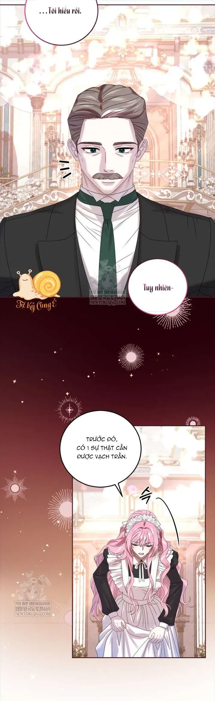 Kẻ Ám Ảnh Cuồng Tín Đang Cố Giam Cầm Tôi Chap 9 - Next Chap 8