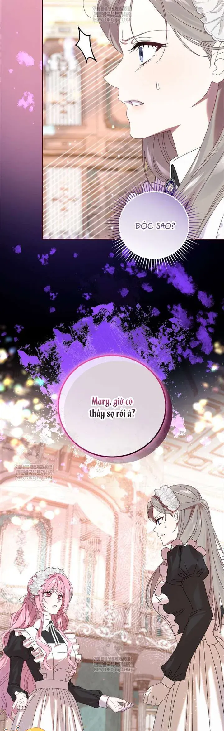 Kẻ Ám Ảnh Cuồng Tín Đang Cố Giam Cầm Tôi Chap 9 - Next Chap 8