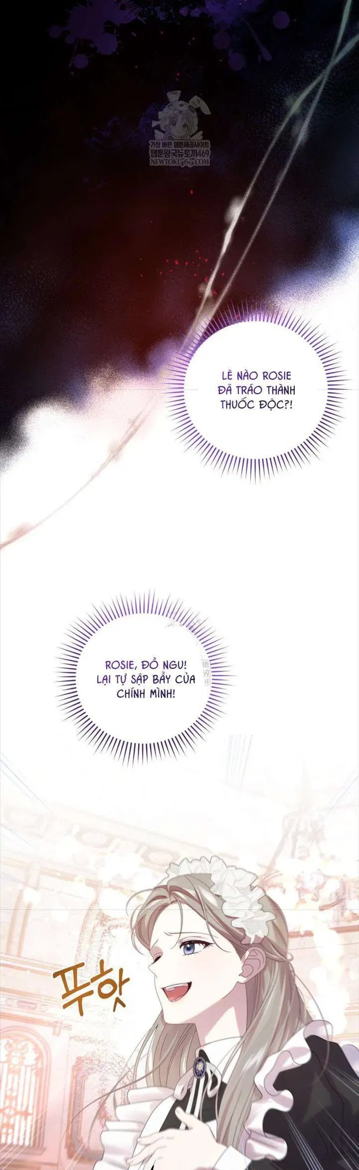 Kẻ Ám Ảnh Cuồng Tín Đang Cố Giam Cầm Tôi Chap 9 - Next Chap 8