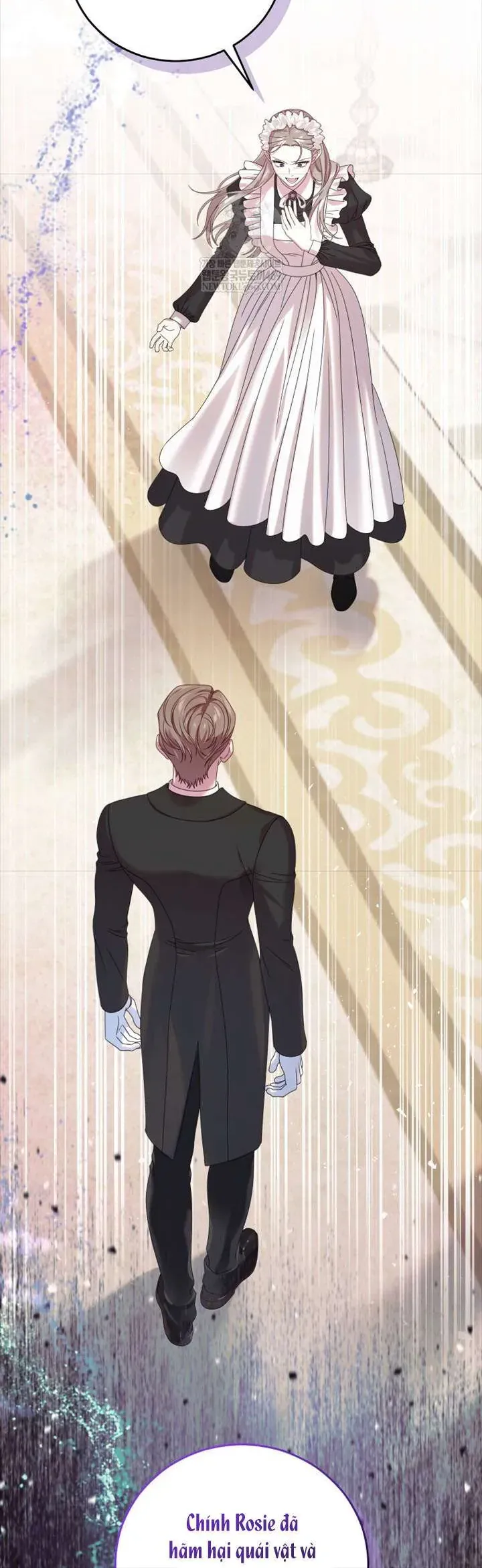 Kẻ Ám Ảnh Cuồng Tín Đang Cố Giam Cầm Tôi Chap 9 - Next Chap 8