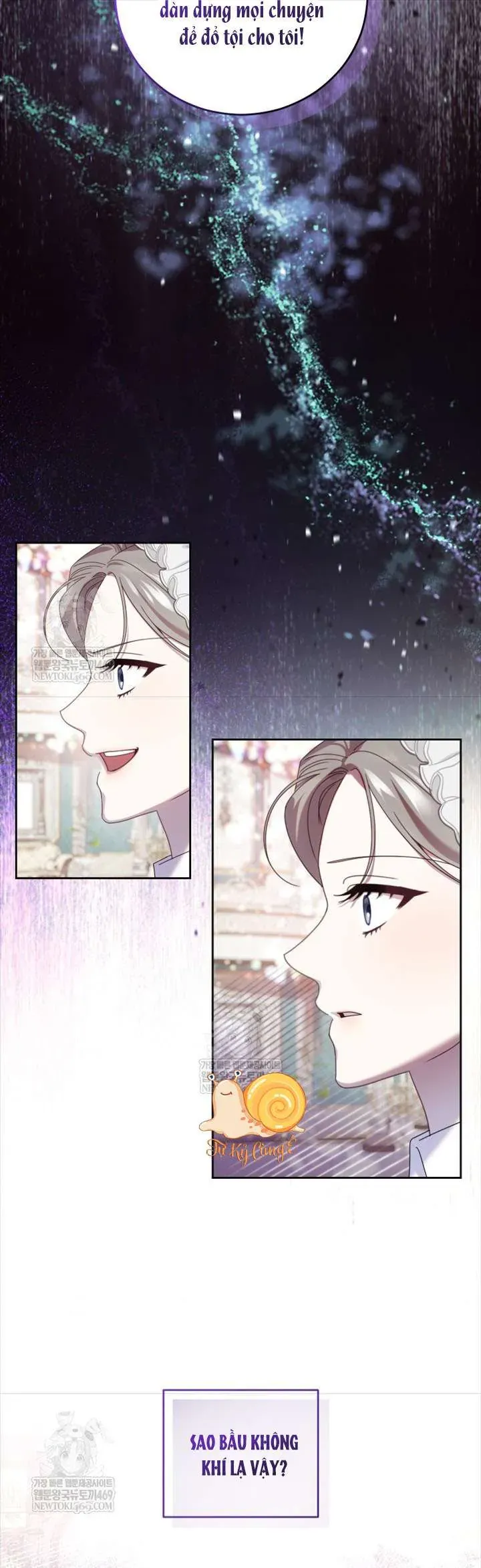 Kẻ Ám Ảnh Cuồng Tín Đang Cố Giam Cầm Tôi Chap 9 - Next Chap 8