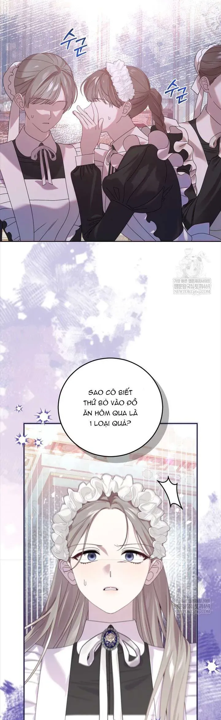 Kẻ Ám Ảnh Cuồng Tín Đang Cố Giam Cầm Tôi Chap 9 - Next Chap 8