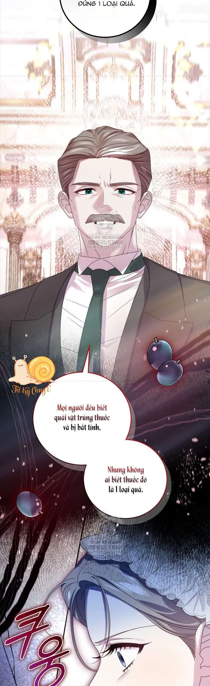 Kẻ Ám Ảnh Cuồng Tín Đang Cố Giam Cầm Tôi Chap 9 - Next Chap 8