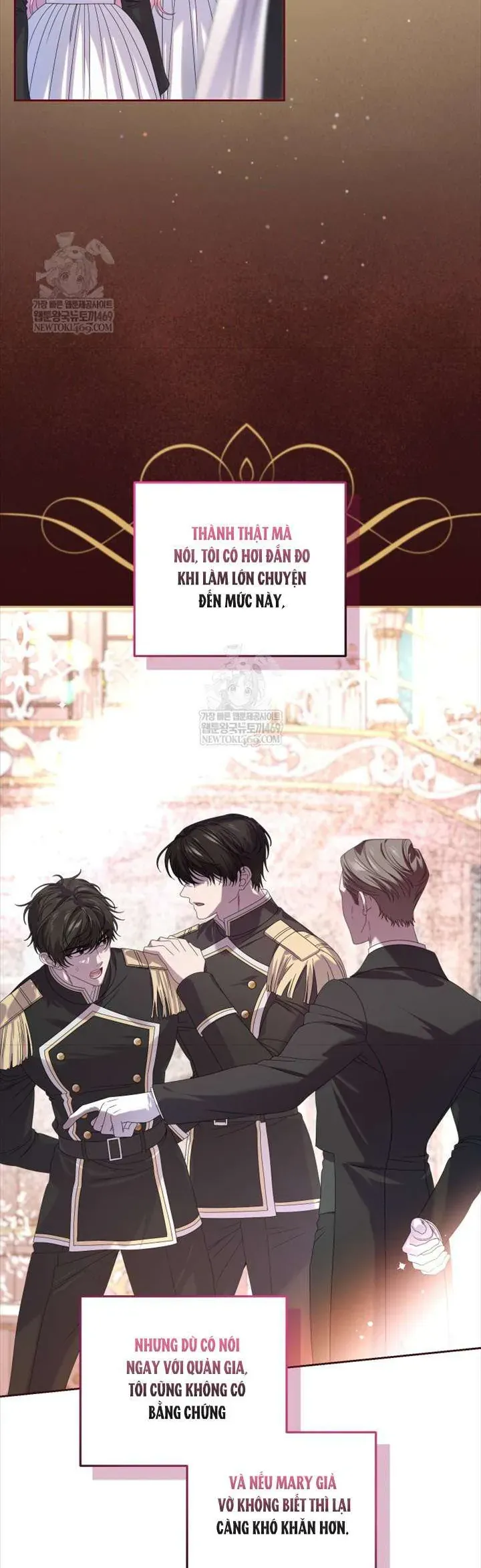 Kẻ Ám Ảnh Cuồng Tín Đang Cố Giam Cầm Tôi Chap 9 - Next Chap 8