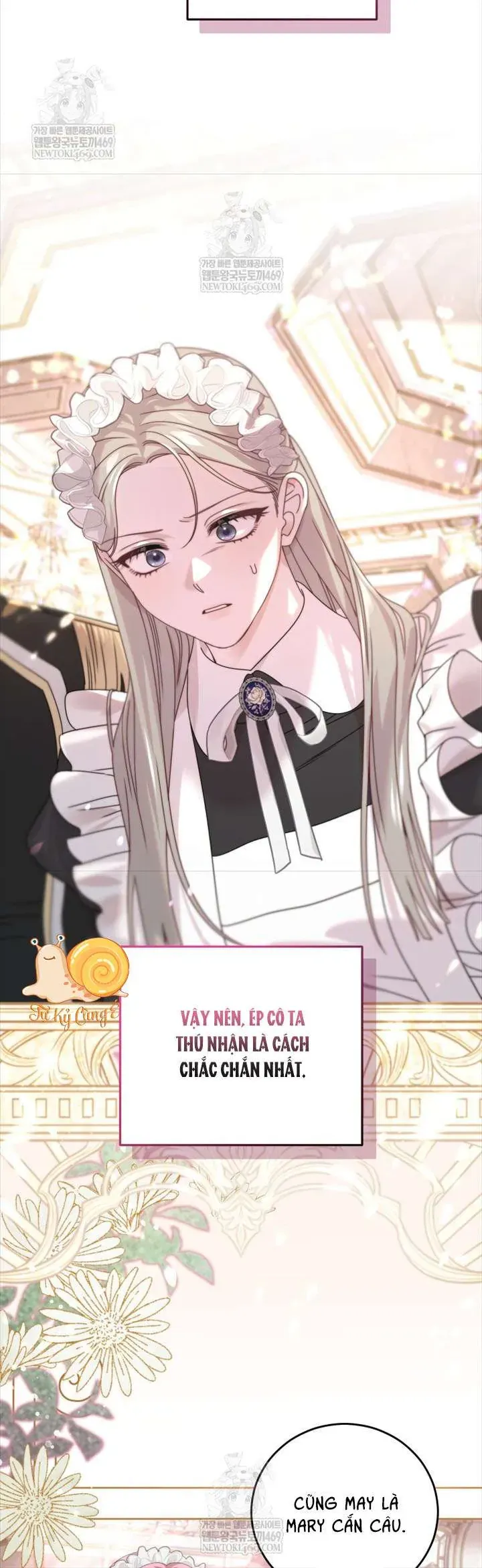 Kẻ Ám Ảnh Cuồng Tín Đang Cố Giam Cầm Tôi Chap 9 - Next Chap 8