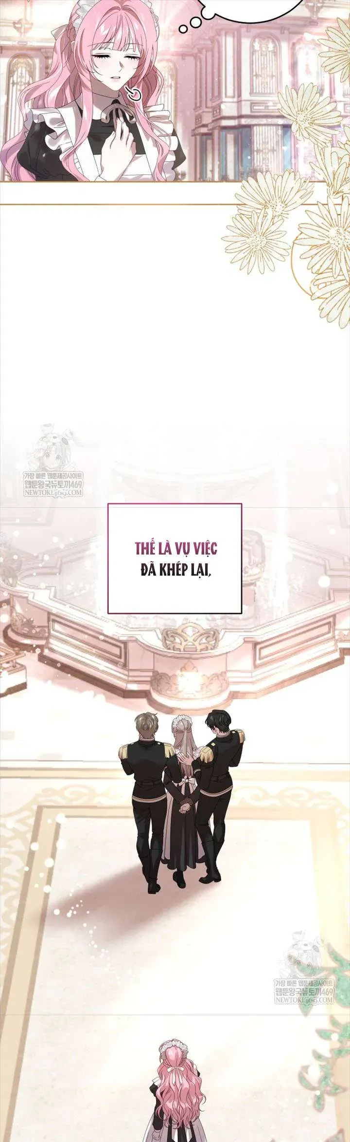 Kẻ Ám Ảnh Cuồng Tín Đang Cố Giam Cầm Tôi Chap 9 - Next Chap 8