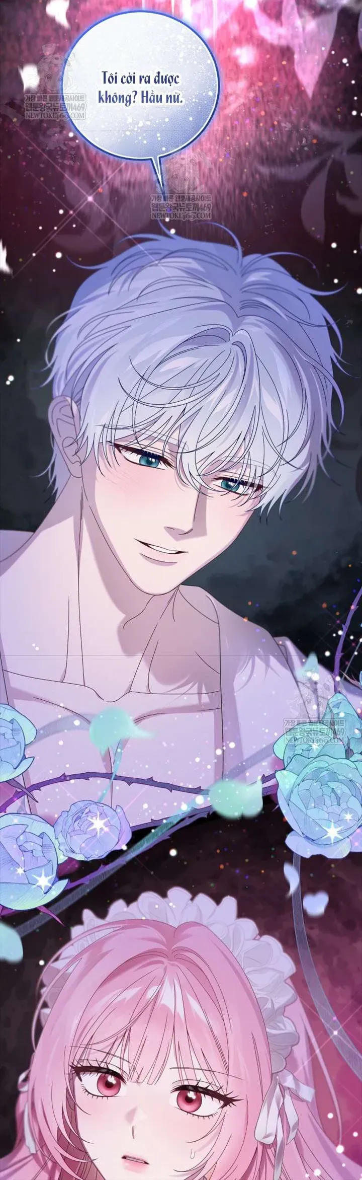 Kẻ Ám Ảnh Cuồng Tín Đang Cố Giam Cầm Tôi Chap 9 - Next Chap 8